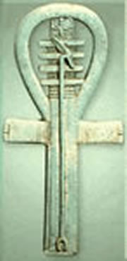 ANKH CRUZ DE THOTH