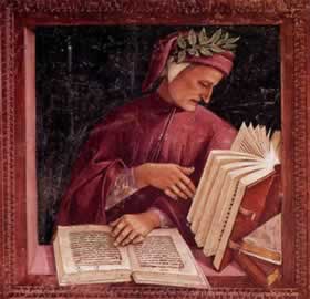 DANTE ALIGHIERI