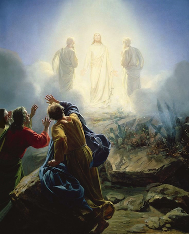 LA TRANSFIGURACION