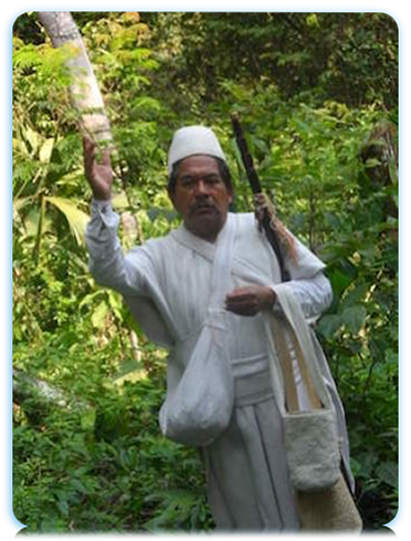 Venerable Mamo Arwa Viku Ofrendas y Pagamentos en El
          Juratena