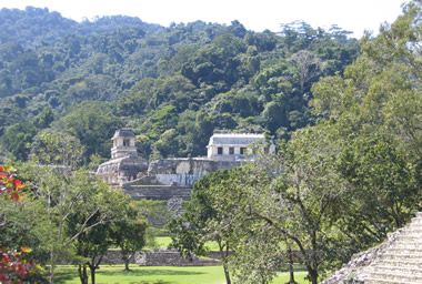 Palenque México