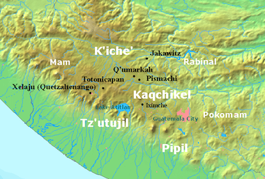 Atitlan-Quiche-Cumarcaj