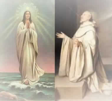 STELLA MARIS Y BERNARDO DE CLARAVAL