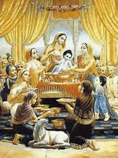 El
                                    Bao del Nio Krishna